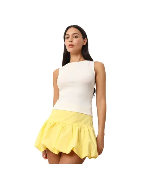 Top La Modeuse bej