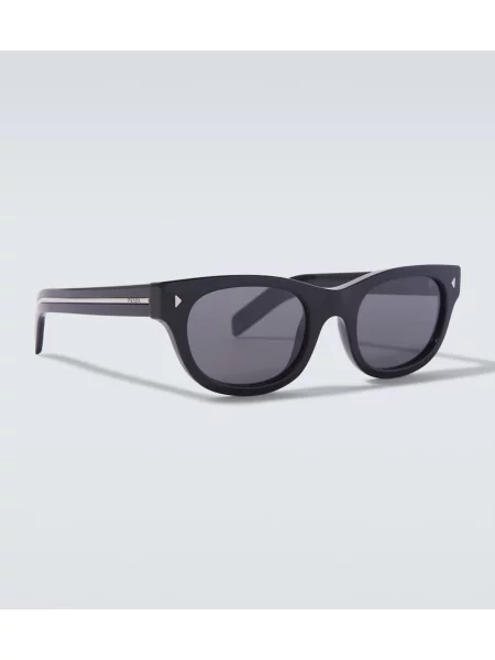 Ochelari de soare Prada negru