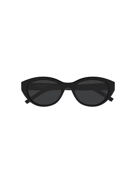 Saint Laurent Akcesoria Kobieta ONE SIZE Autentyczne Stylowe Okulary Premium Jakość! czarny