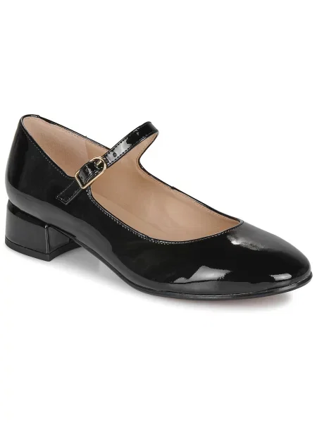 Balerinke Geox črna