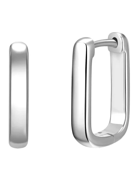 Glanzstücke München Uhani srebrna