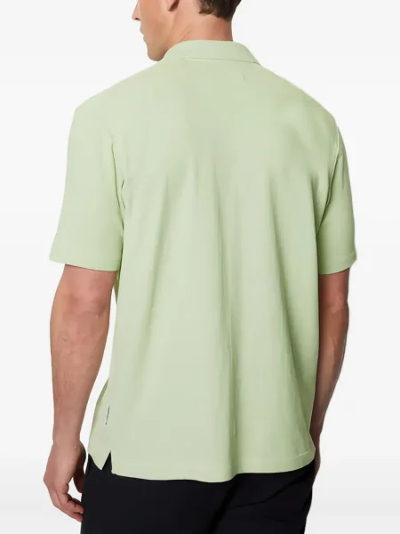 Tricou Marc O'polo scurt verde