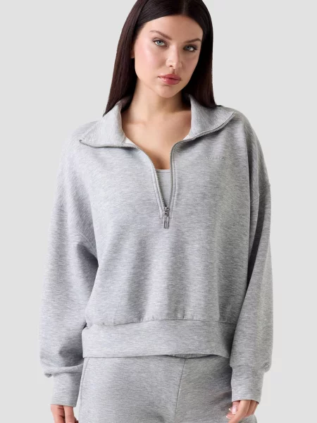 Спортивна кофта GUESS сірий