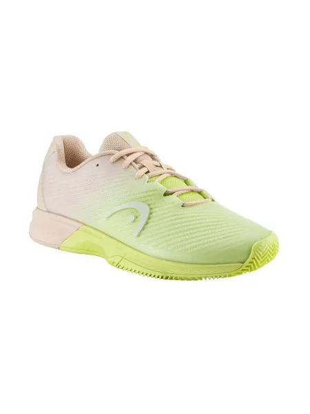 Pantofi Head galben