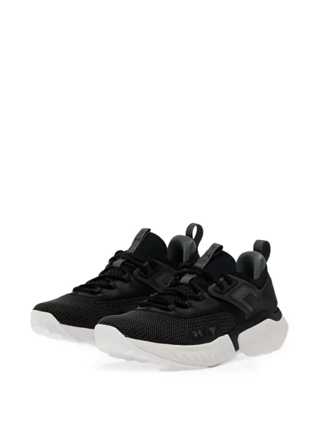 Sneakerși Under Armour Project Rock negru