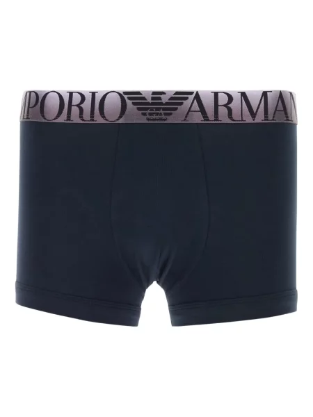 Kojines Emporio Armani mėlyna