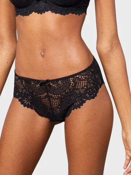 Труси Etam чорні