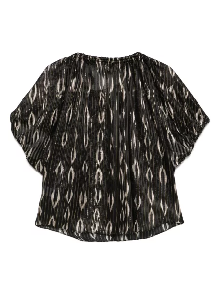 Bluză Isabel Marant negru