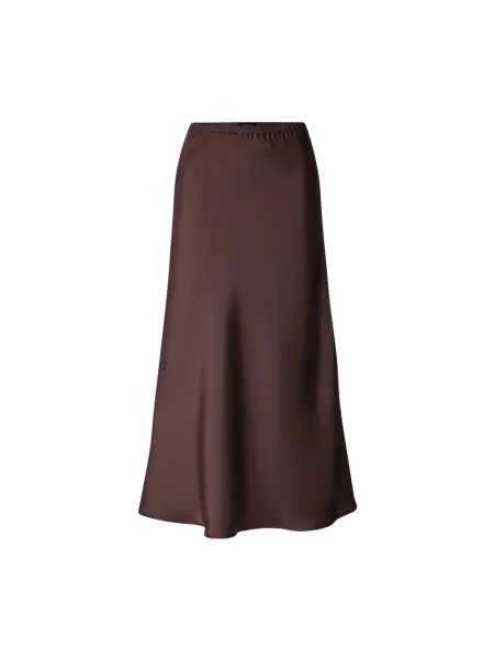 Spódnica Soeur fioletowa