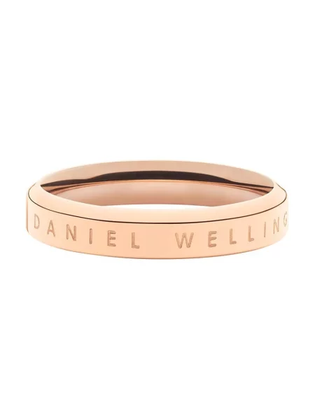 Пръстен Daniel Wellington розово