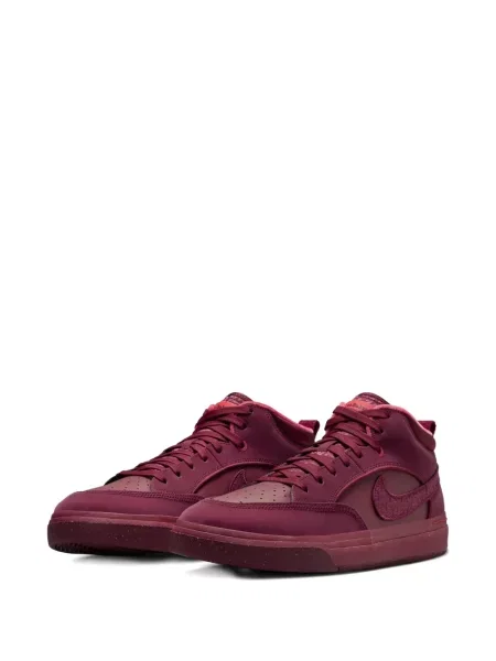 Sneakerși Nike Zoom cu decolteu în V negru