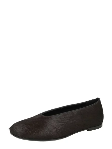 VAGABOND SHOEMAKERS Papuci de casă ALEYA închis maro