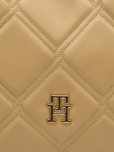 Сумка шопер Tommy Hilfiger бежева