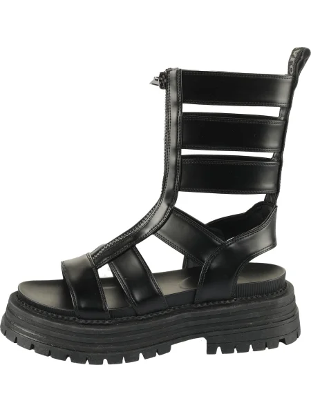 Buffalo sandale Lennox Zeus negru