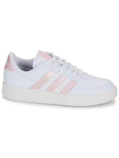 Félcipő Adidas fehér