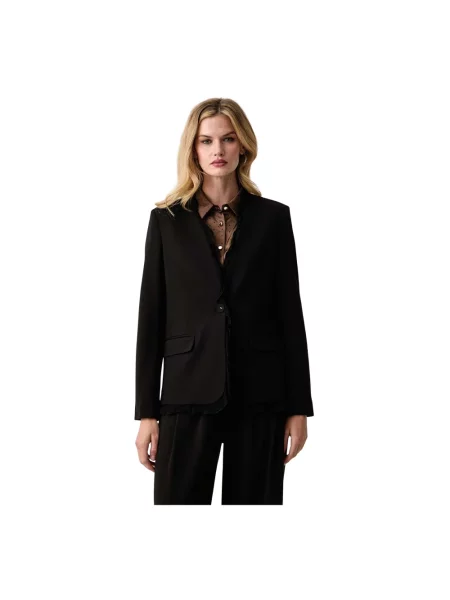 Marynarka Twinset czarna
