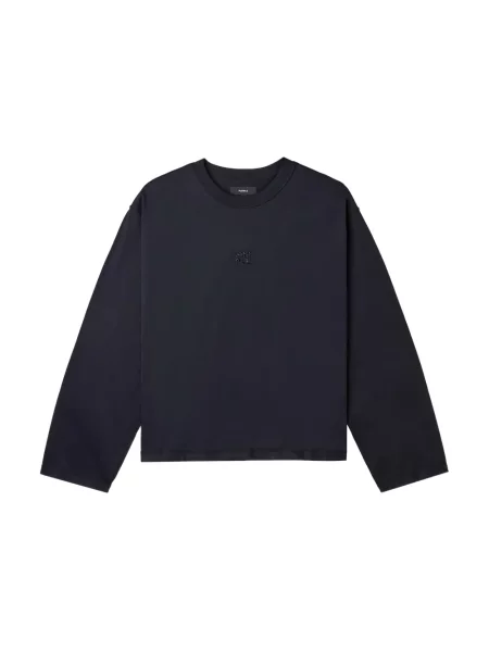 Marškinėliai Purple Brand juoda