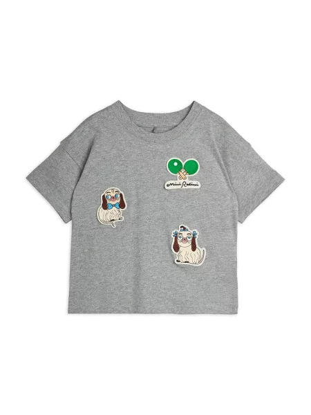 Mini Rodini футболка дитяча Minibabies