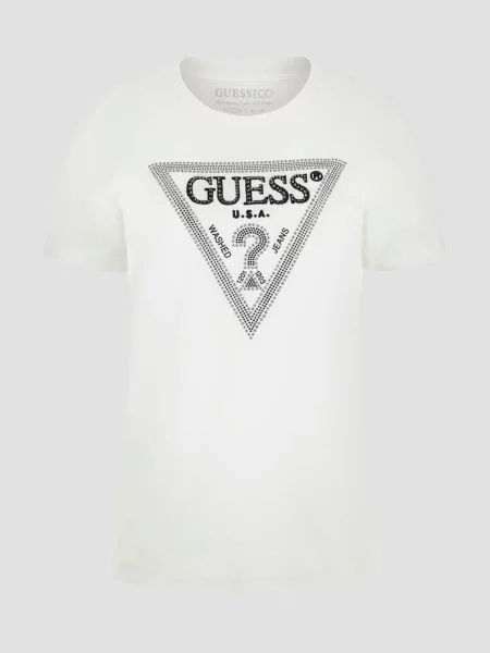 Футболка GUESS білий