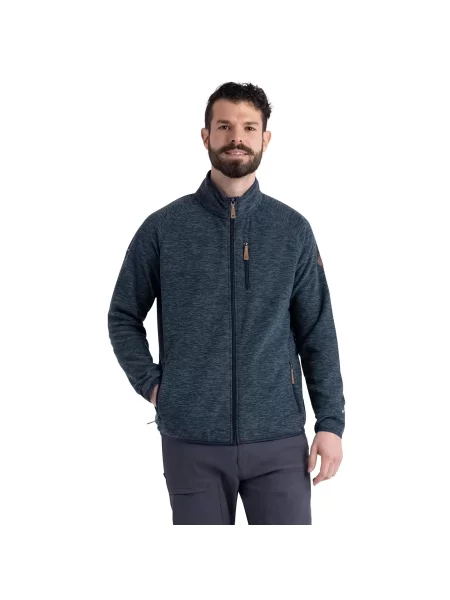 Bluza Polarowa Mitchie niebieska