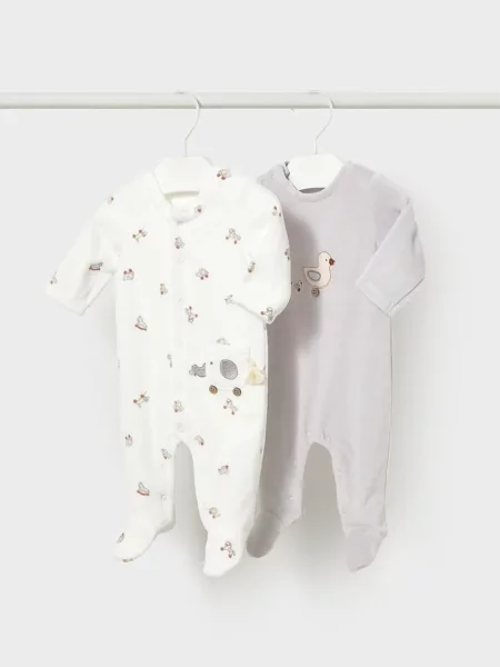 Mayoral Newborn kombinezon za djecu bež