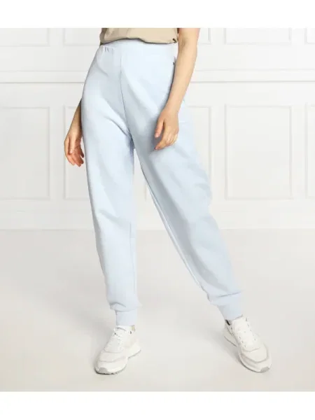 Tommy Hilfiger Pantaloni de trening | Relaxed fit albastru