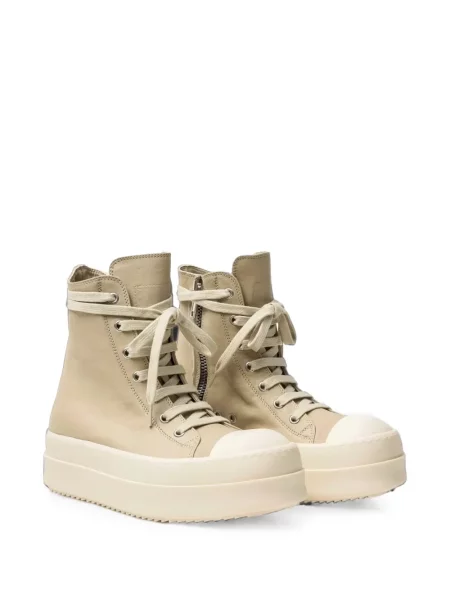 Sneakerși Rick Owens cu platformă