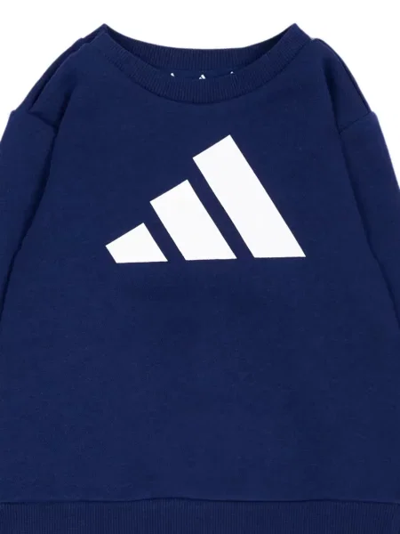 Gyerek melegítő szett Adidas kék
