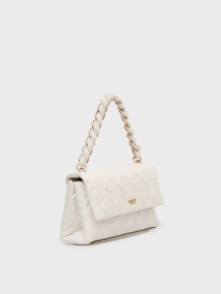 Сумка Guess біла
