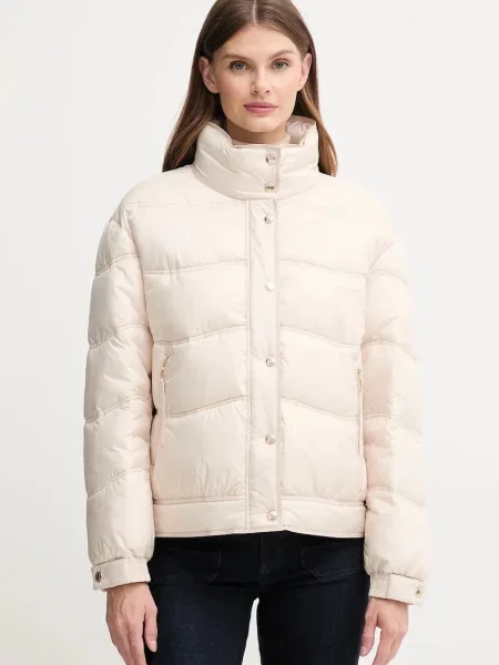 Joop! geacă de iarnă oversize bej