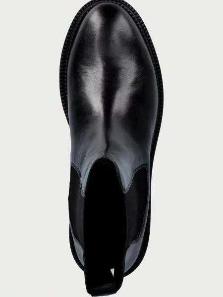 Кожаные ботинки челси Gant
