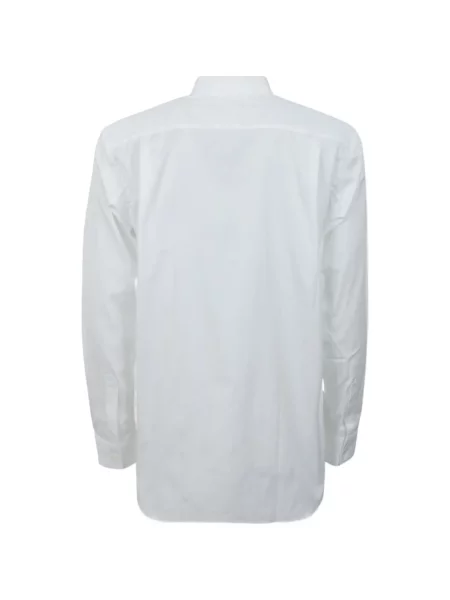 Ing Comme Des Garçons Shirt nyomtatás fehér