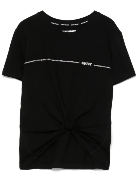 Tricou Dkny negru