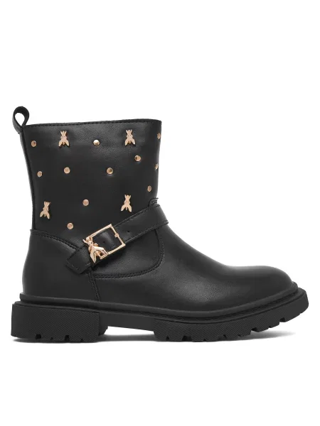 Botine Patrizia Pepe negru