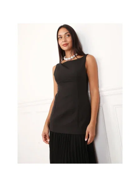 Ruha La Modeuse fekete