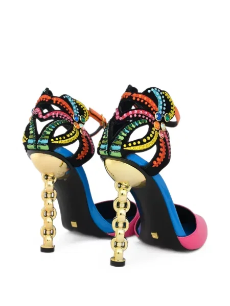 Colier Kat Maconie roz