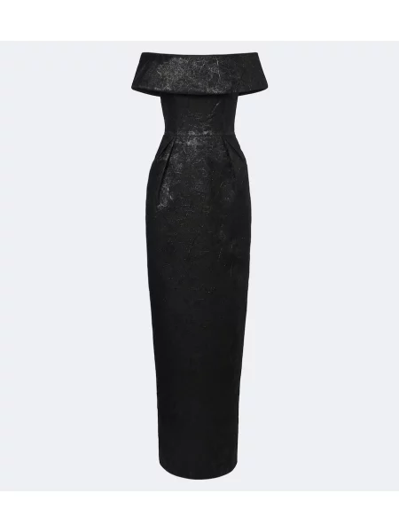 Rochie Rebecca Vallance negru