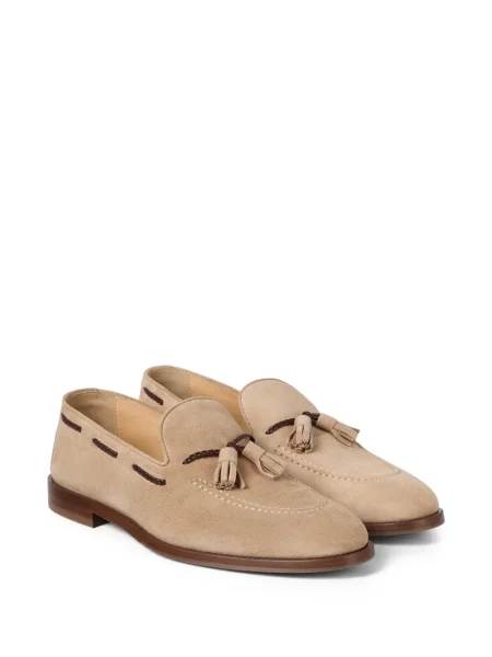 Pantofi loafer Brunello Cucinelli