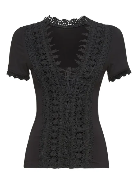 Top Philipp Plein negru