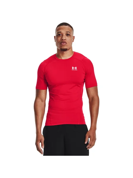 Tricou Under Armour roșu
