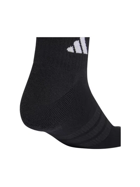 ADIDAS PERFORMANCE Sportzoknik fekete fehér