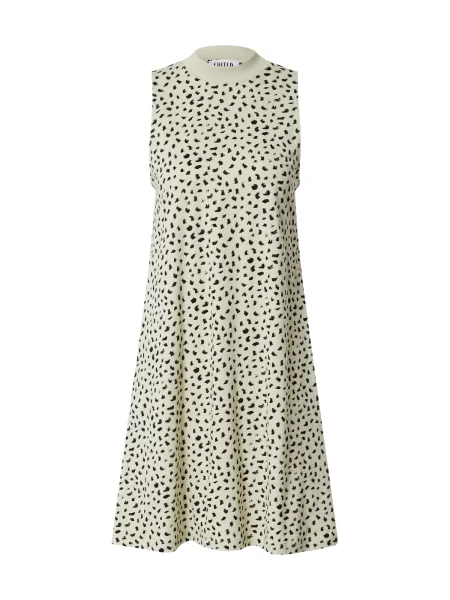EDITED Rochie Aleana / bej negru