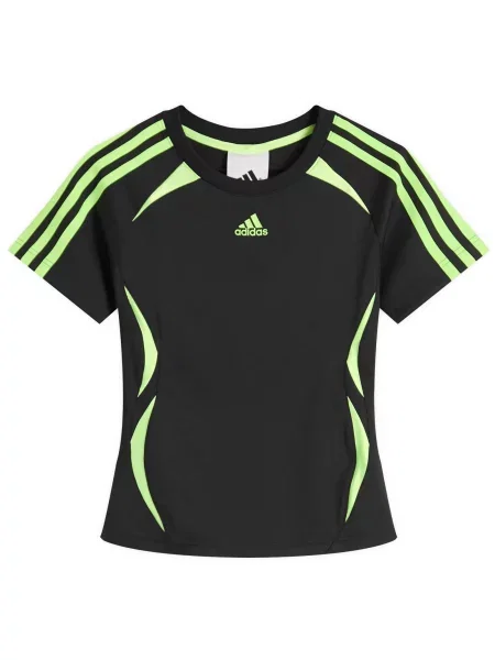 Koszulka Adidas czarna