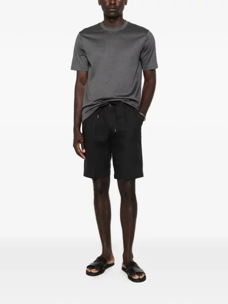 Pantaloni chino Briglia 1949 negru