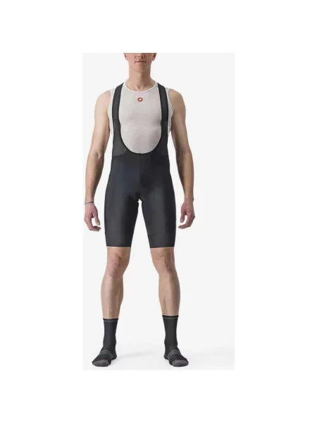 Spodenki rowerowe Castelli Entrata 2 S czarny
