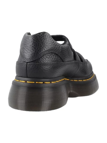 Baleríny Dr. Martens černé