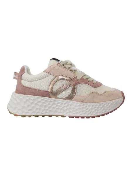 Sneakersy No Name różowe
