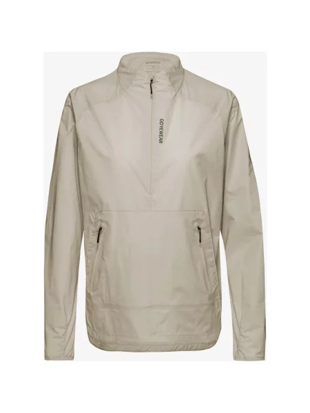 Kurtka przeciwwiatrowa GOREWEAR Concurve GORE-TEX S beżowa