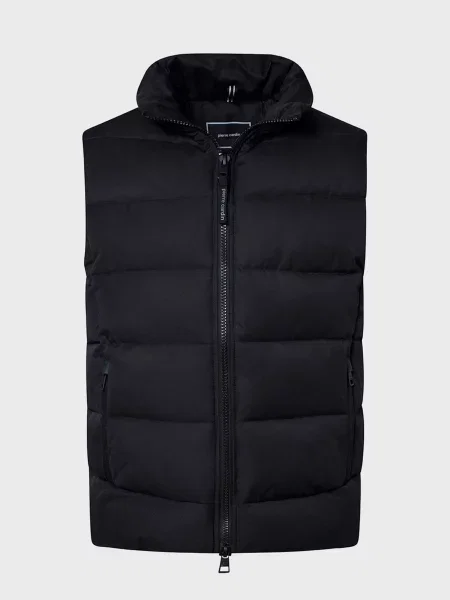 Жилет Pierre Cardin черный