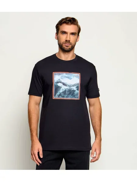 Iceberg Tricou negru